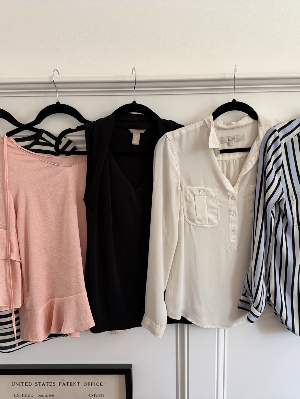 Bundle of 5 XS Petite Blouses